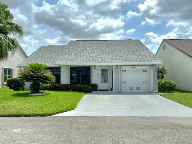 Front of the House