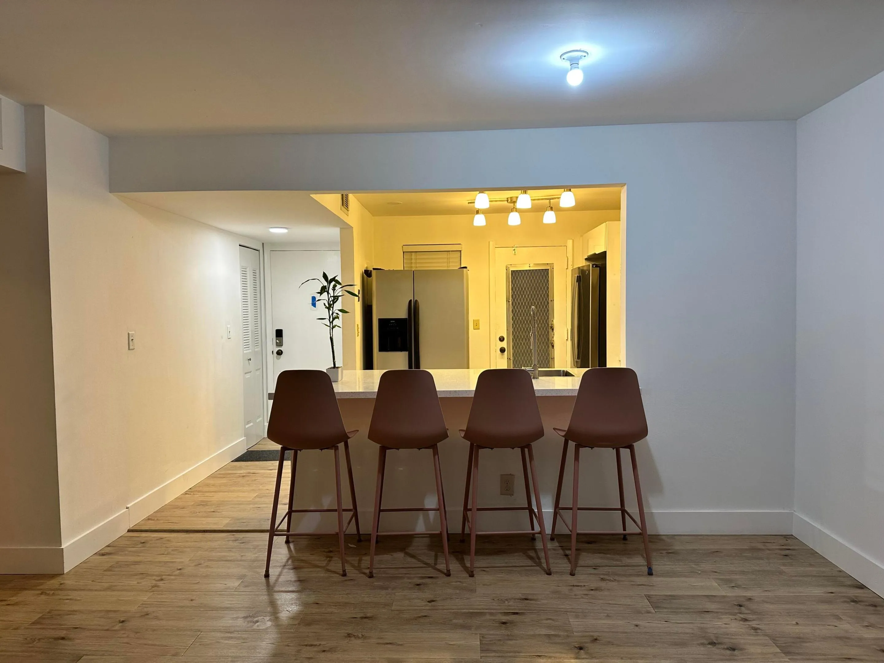 Open Kitchen
