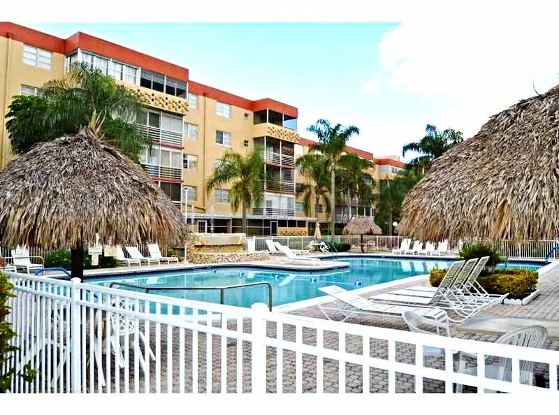 Pool Area