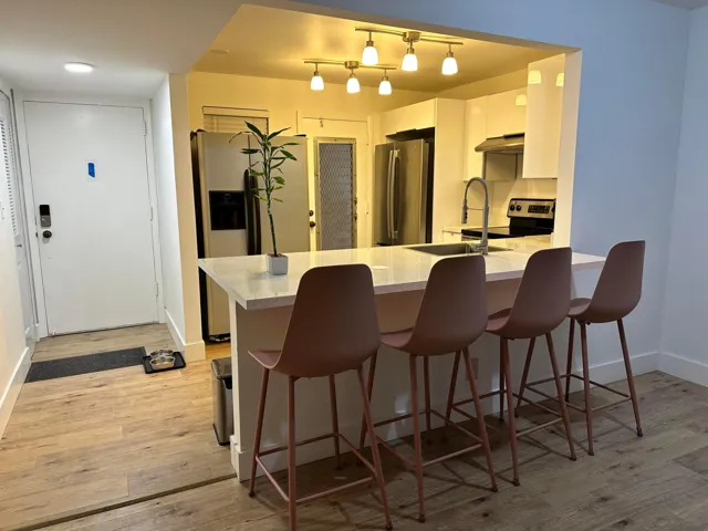Open Kitchen