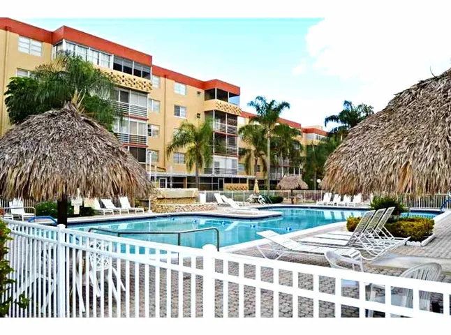 Pool Area