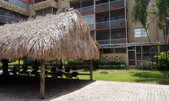 Tiki Huts & Grills