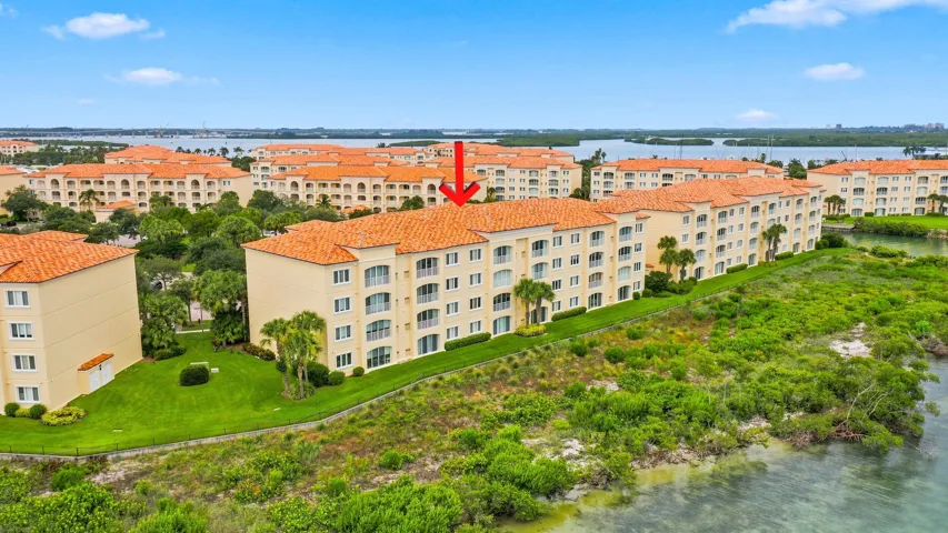 Harbour Isle was built in 2005 with poured concrete walls and hurricane rated windows and doors. The milestone report is not yet required. The structural reserve study is complete.