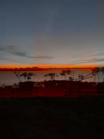 Look at this sunrise from building 21.