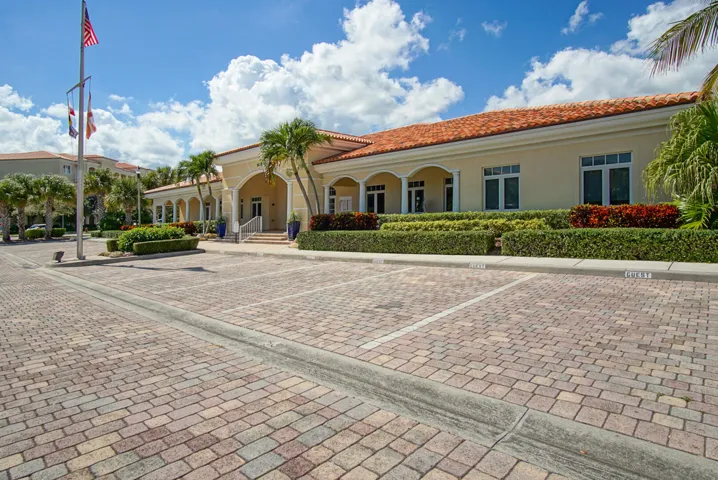 Clubhouse has large meeting area, kitchen, pool, ping pong, and small library. Property Management is onsite Mon-Fri.
