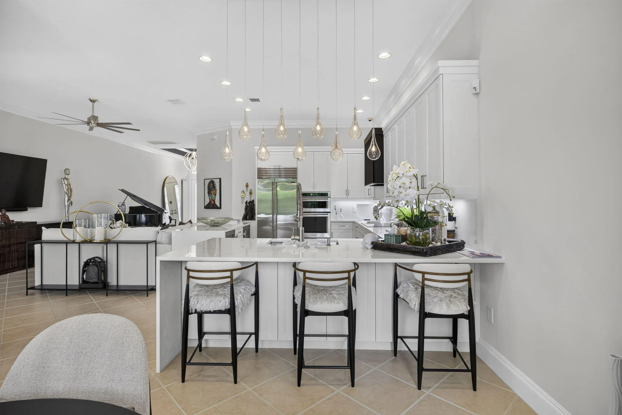 Entertaining Space