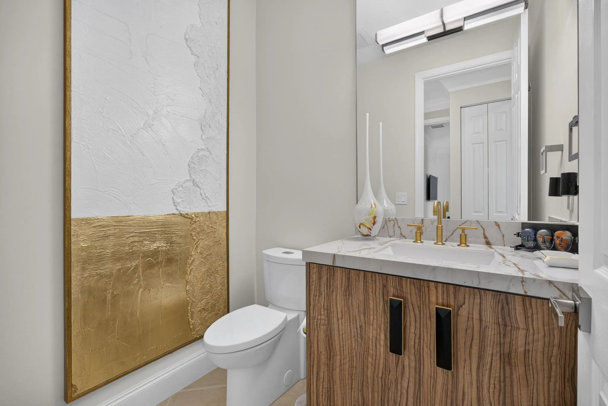 Half Bath