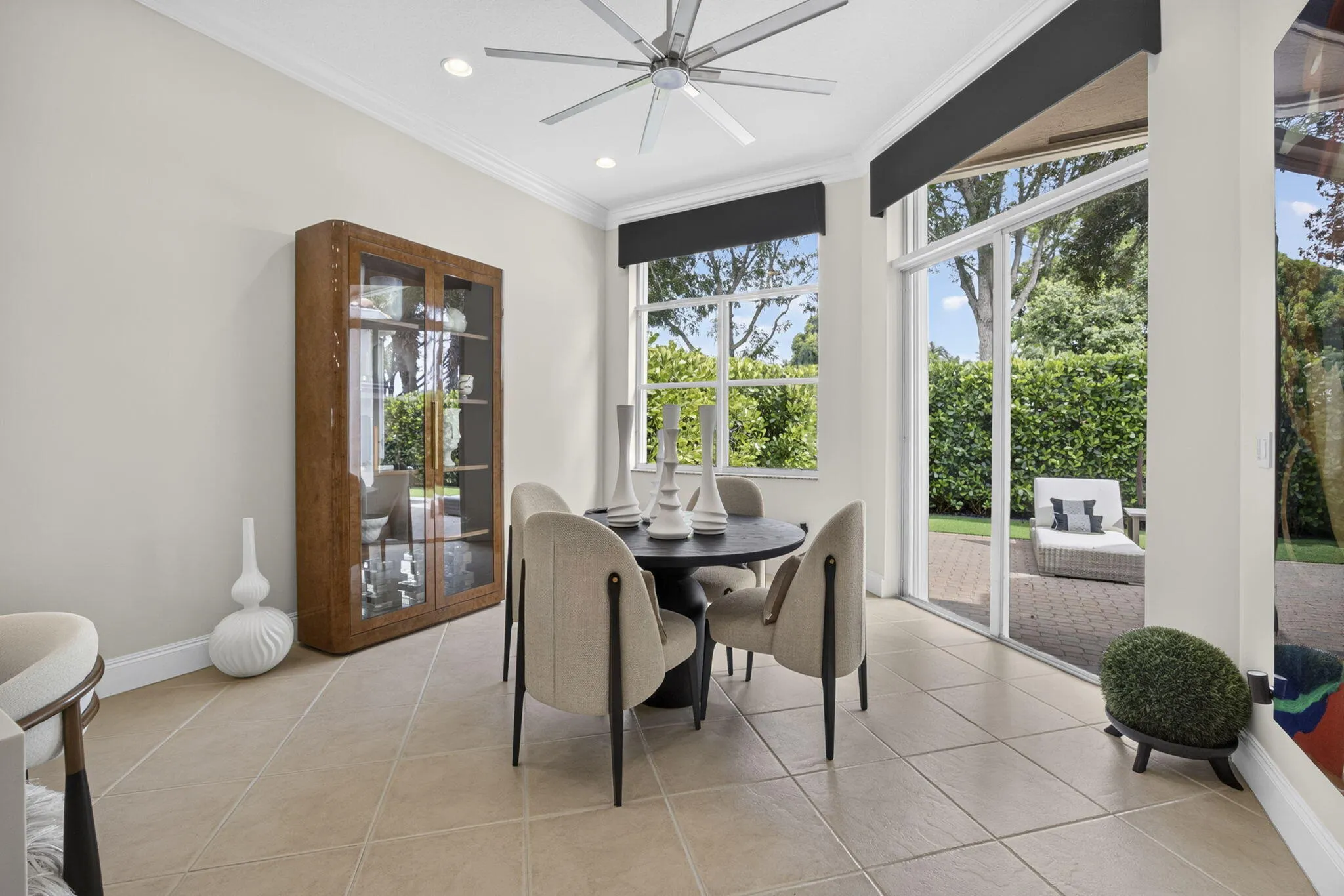 Dining Space