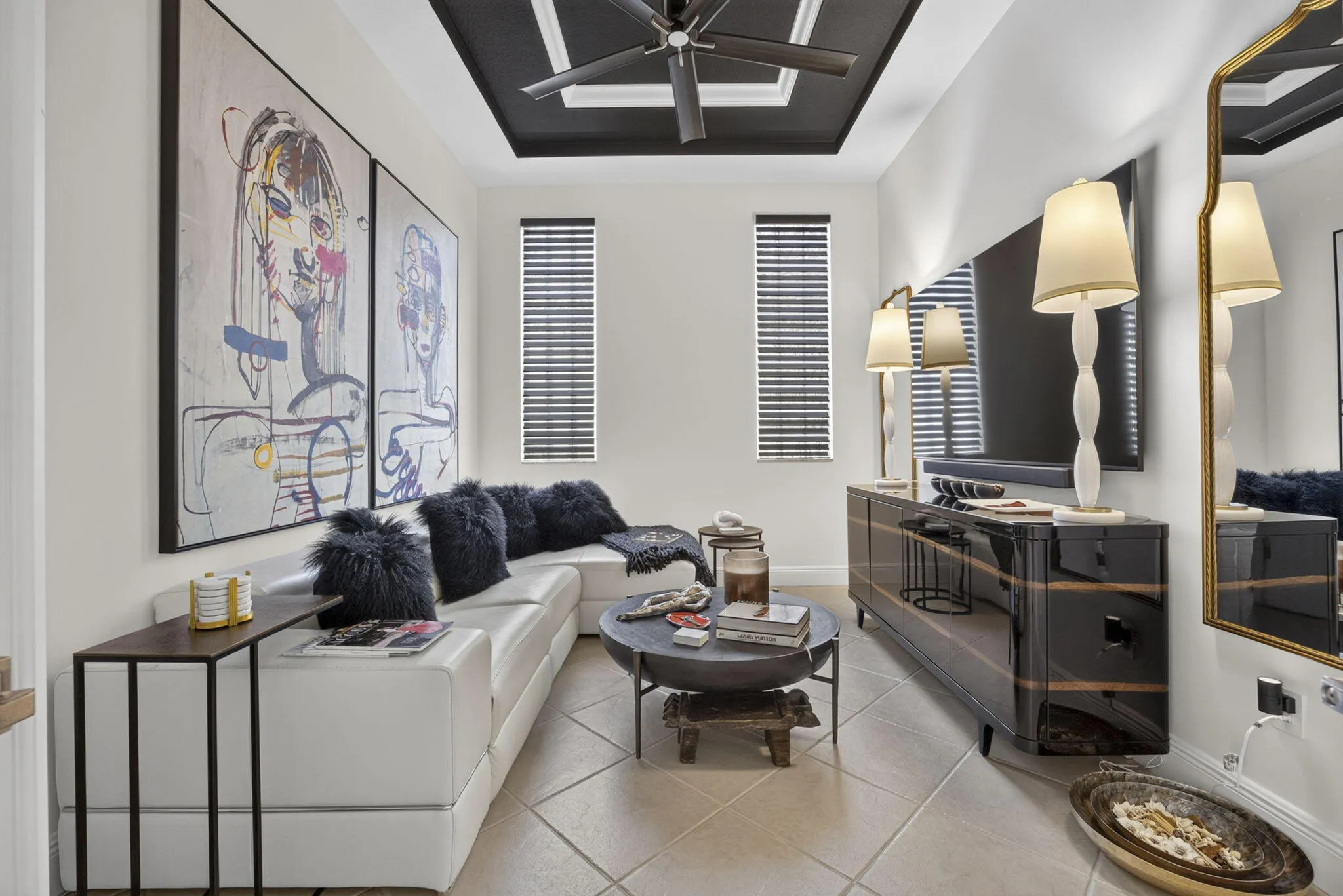 Guest Bedroom/Den