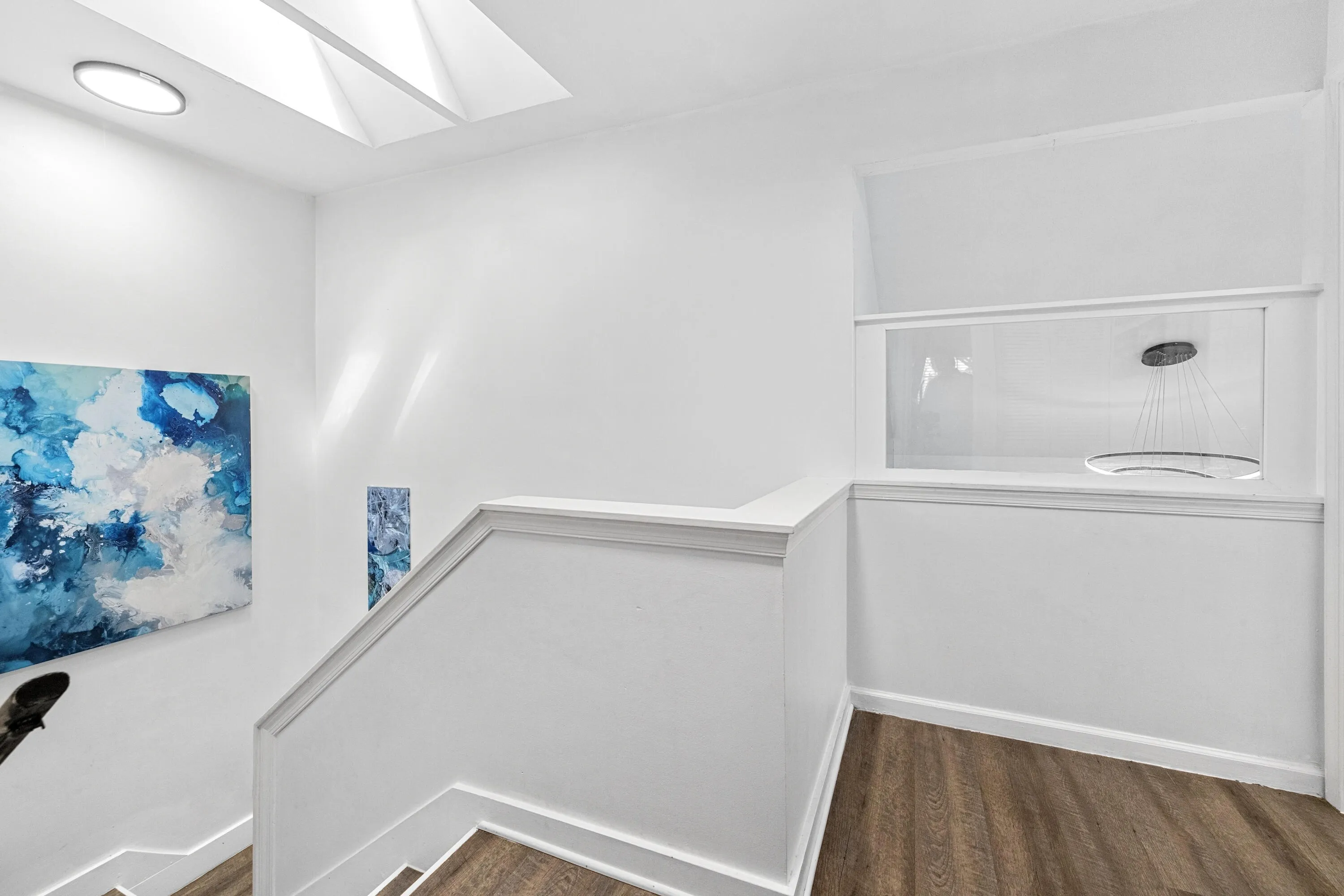 Second floor