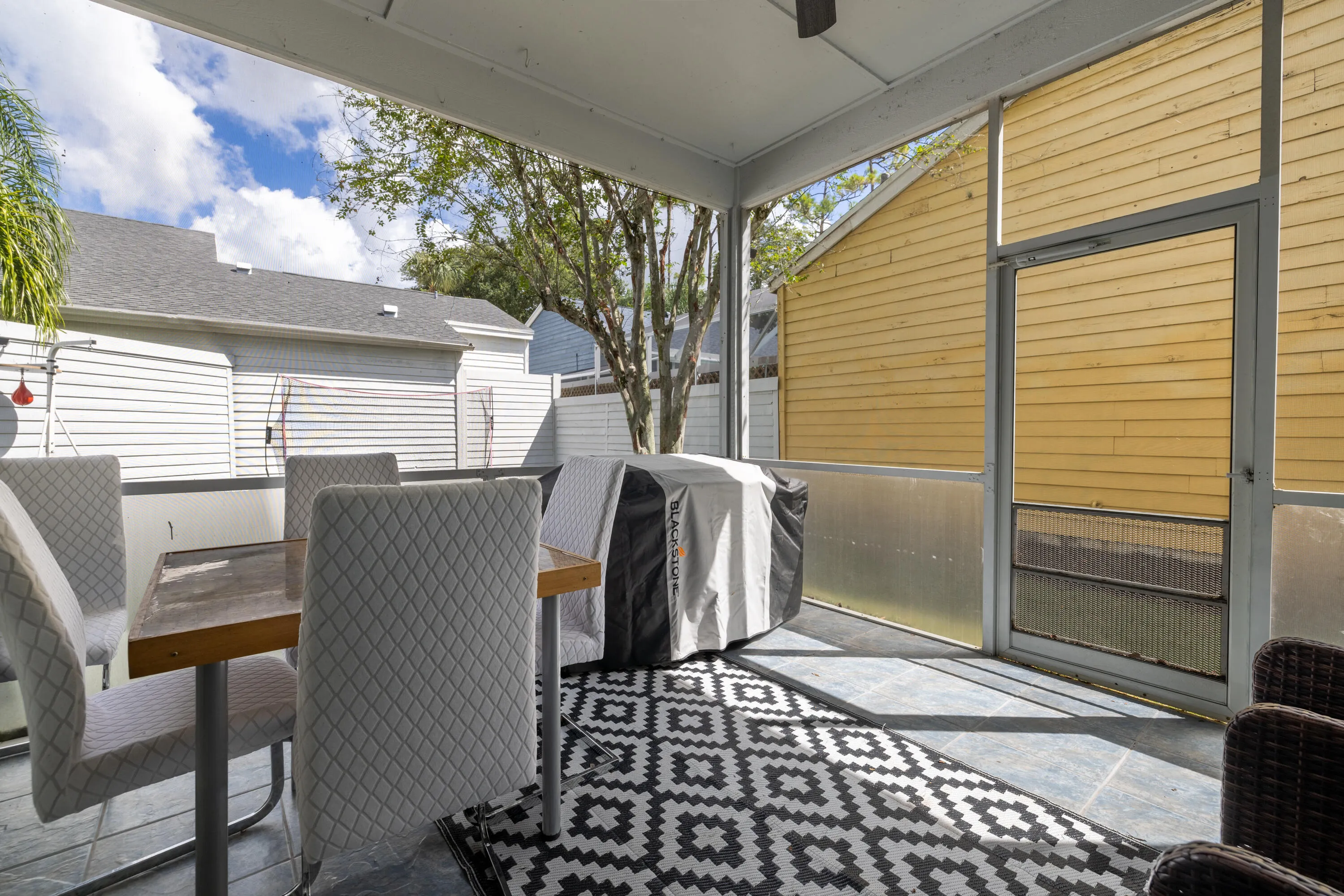 Patio