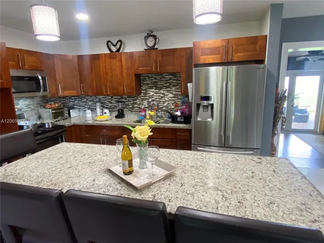 Open Kitchen