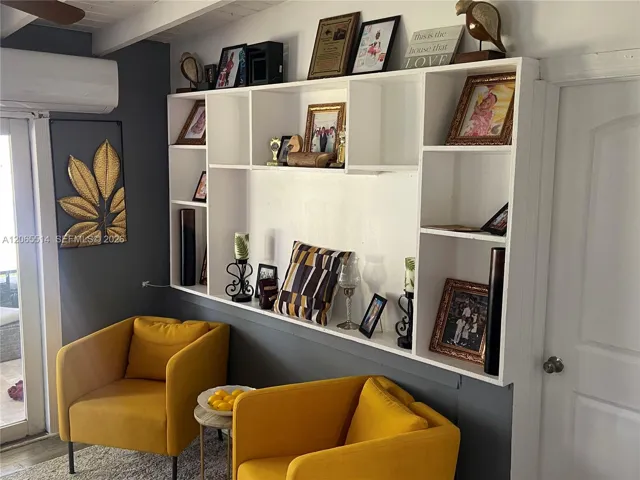 Family Room Study