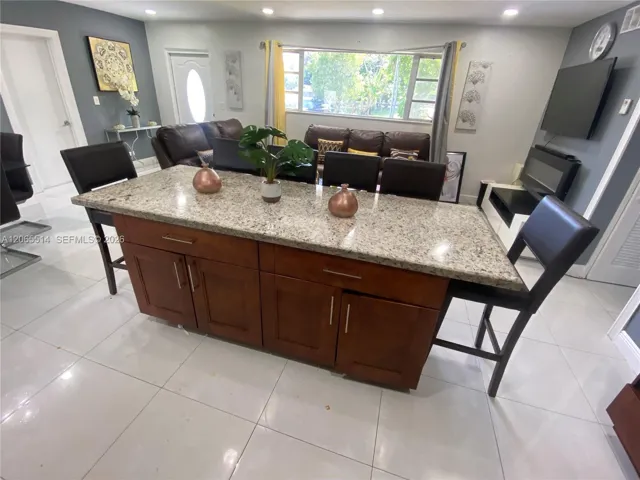 Kitchen Island