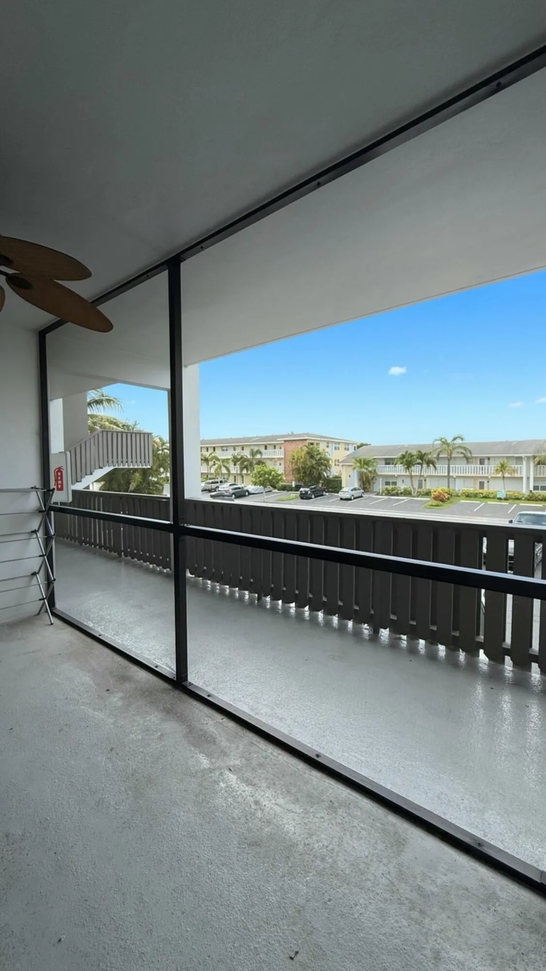 Porch view