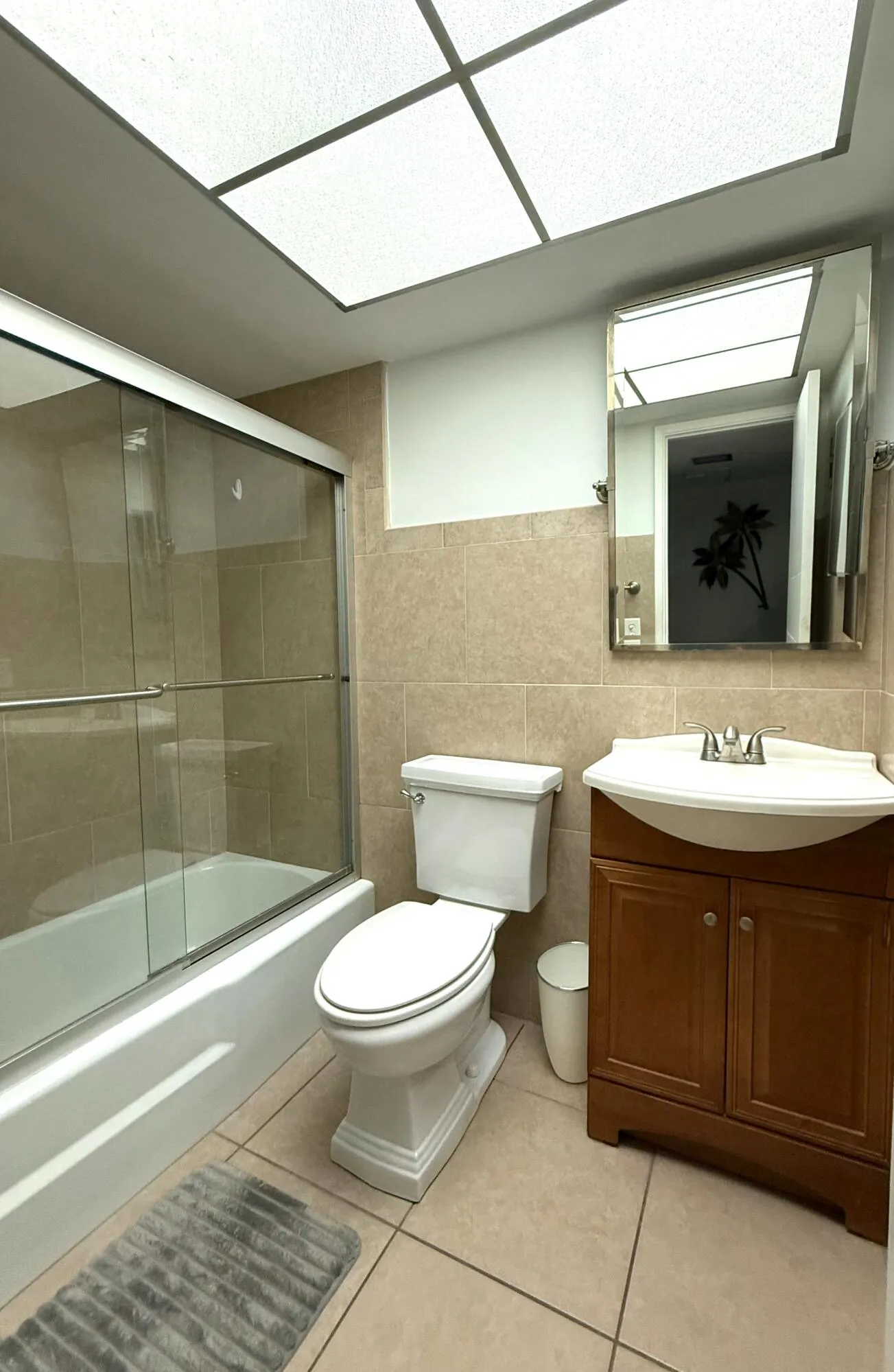 Guest bath