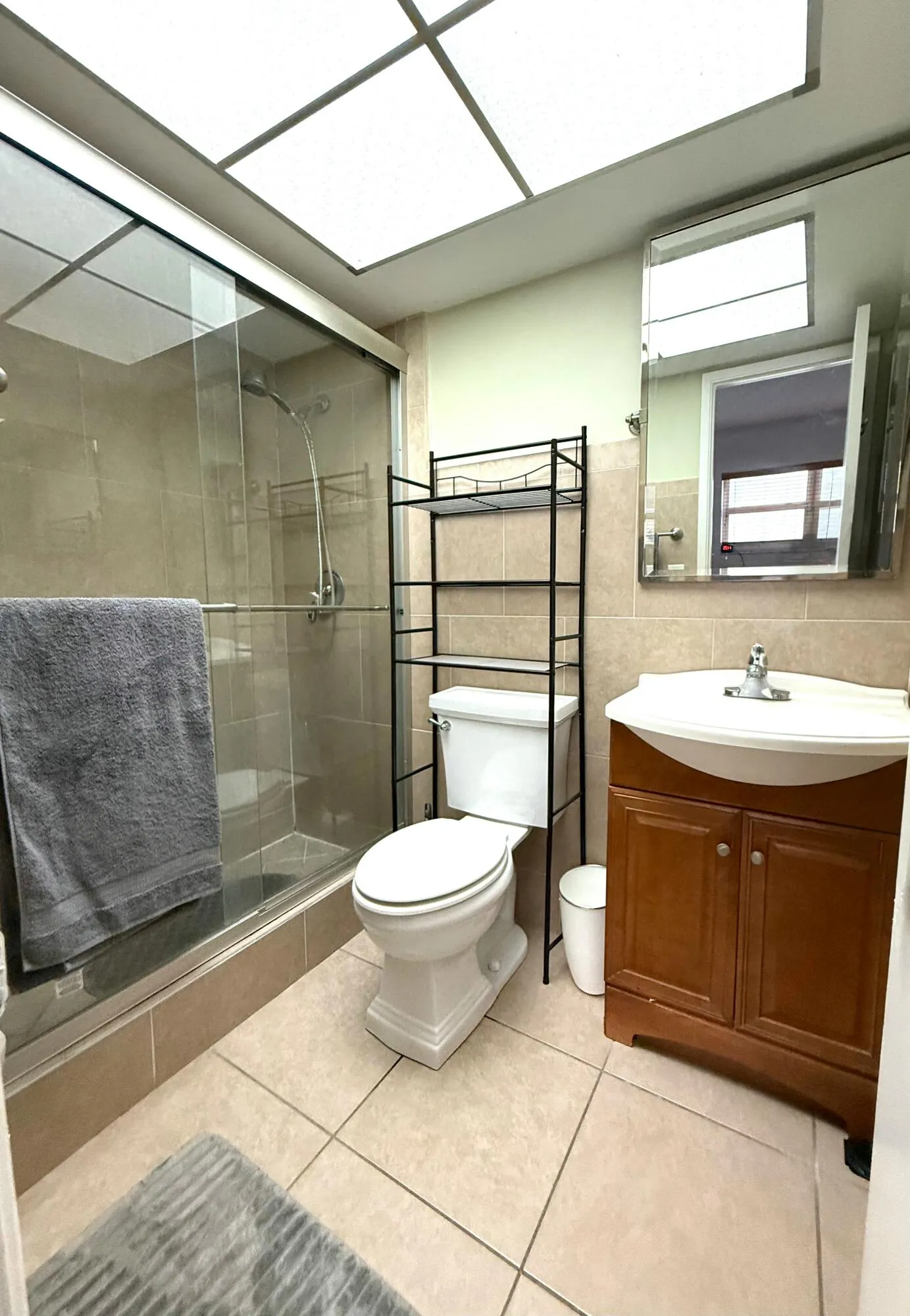 Primary bath