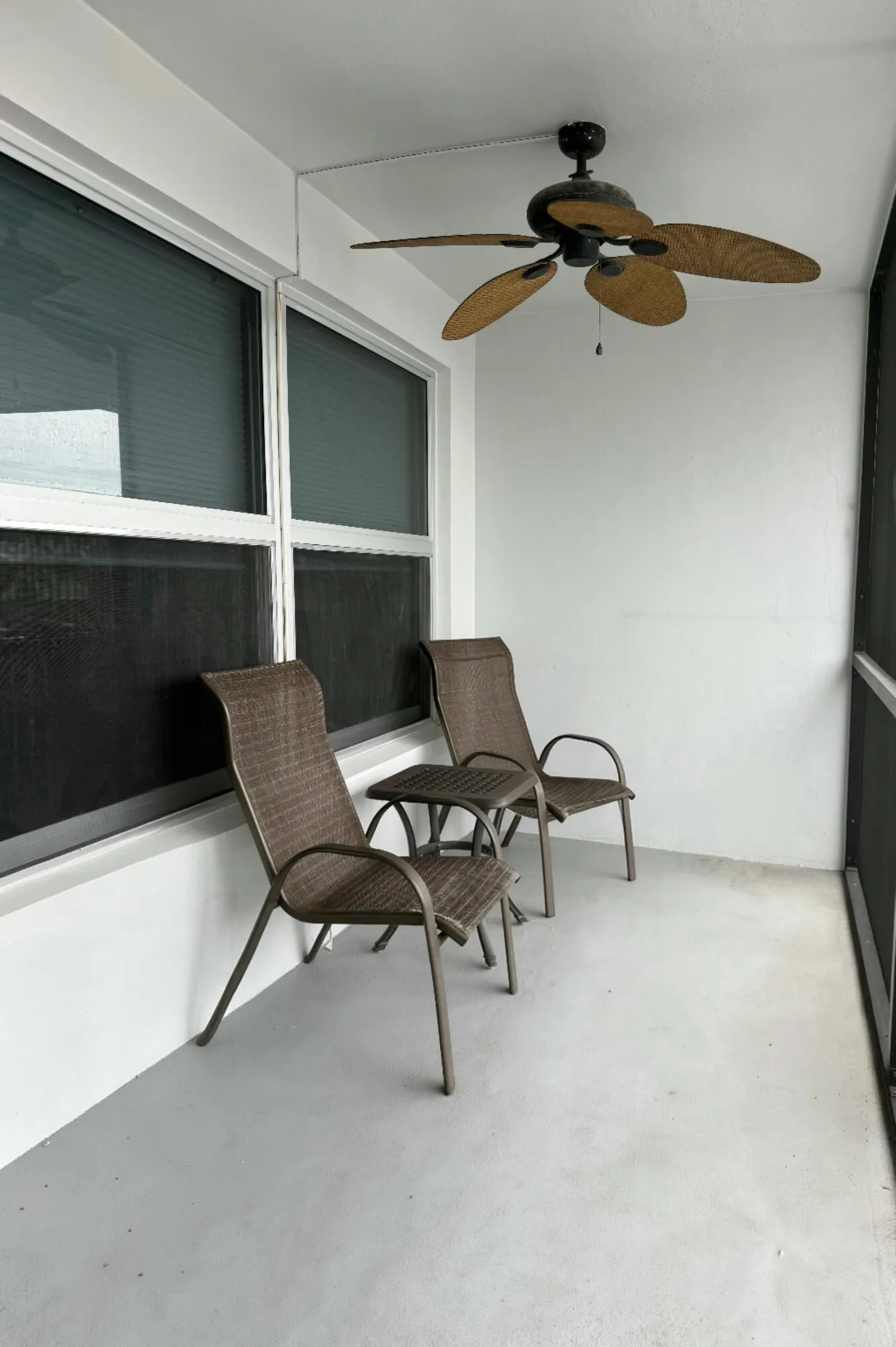 screened porch