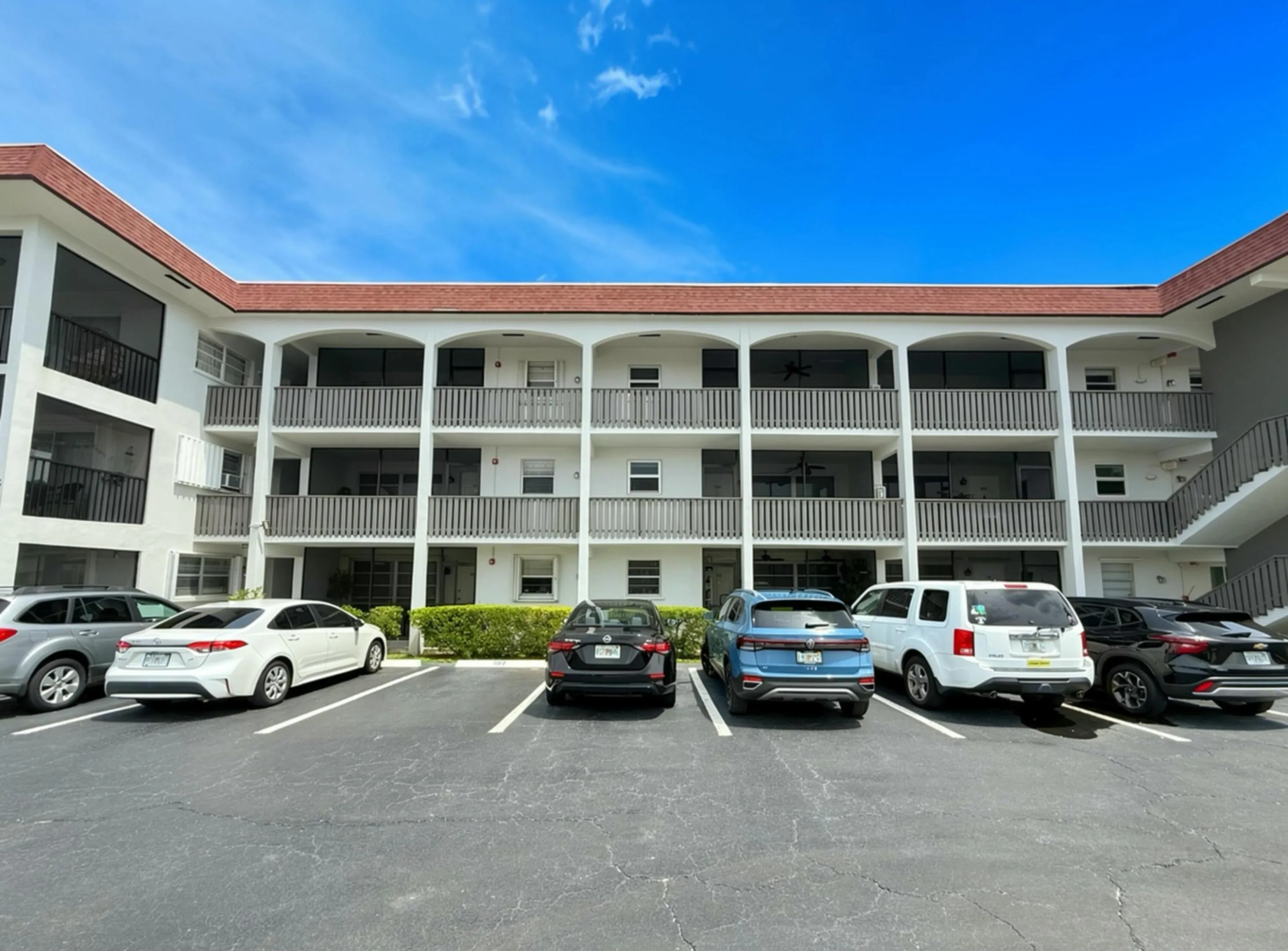Front Building