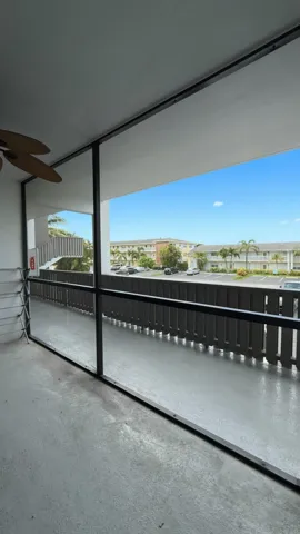 Porch view