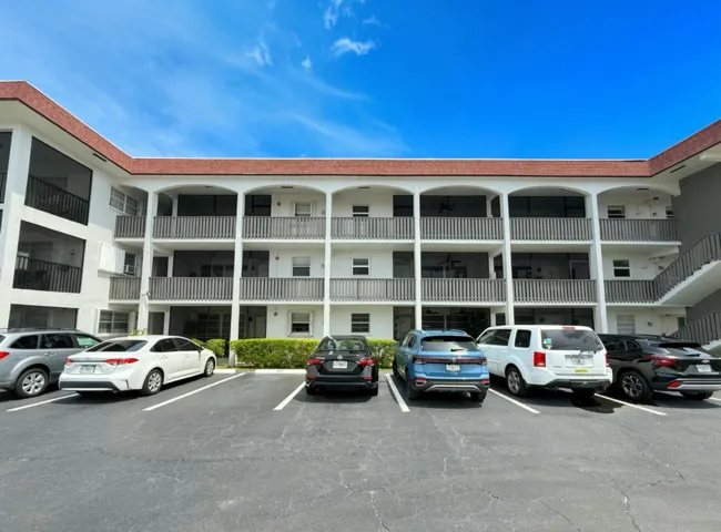 Front Building