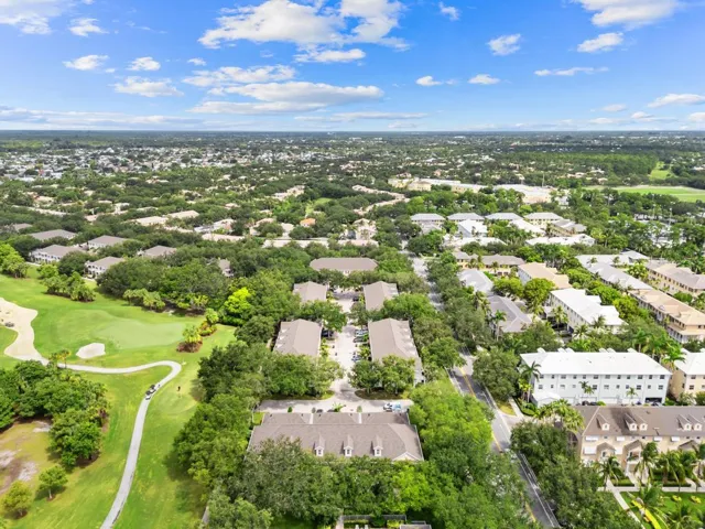 Front Aerial