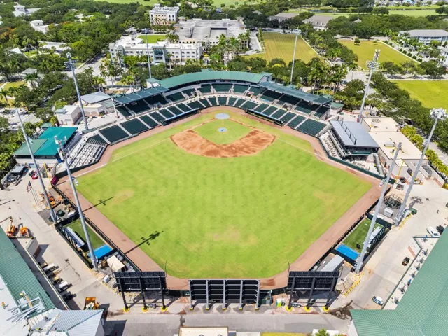 Roger Dean Stadium
