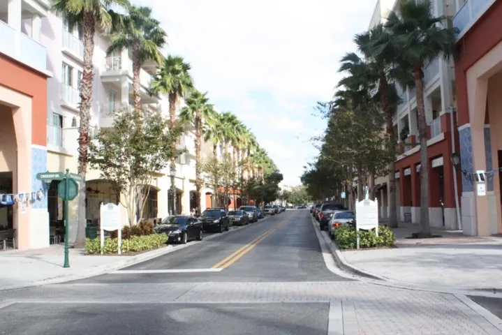 abacoa town center
