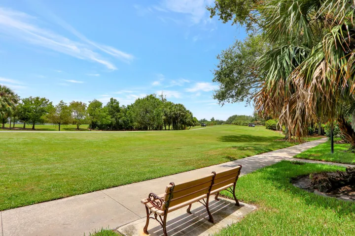 Walk on the Golf Course