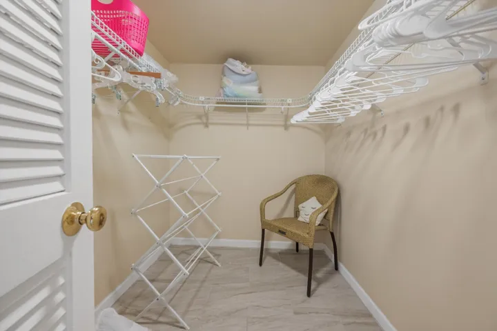 Walk In Closet