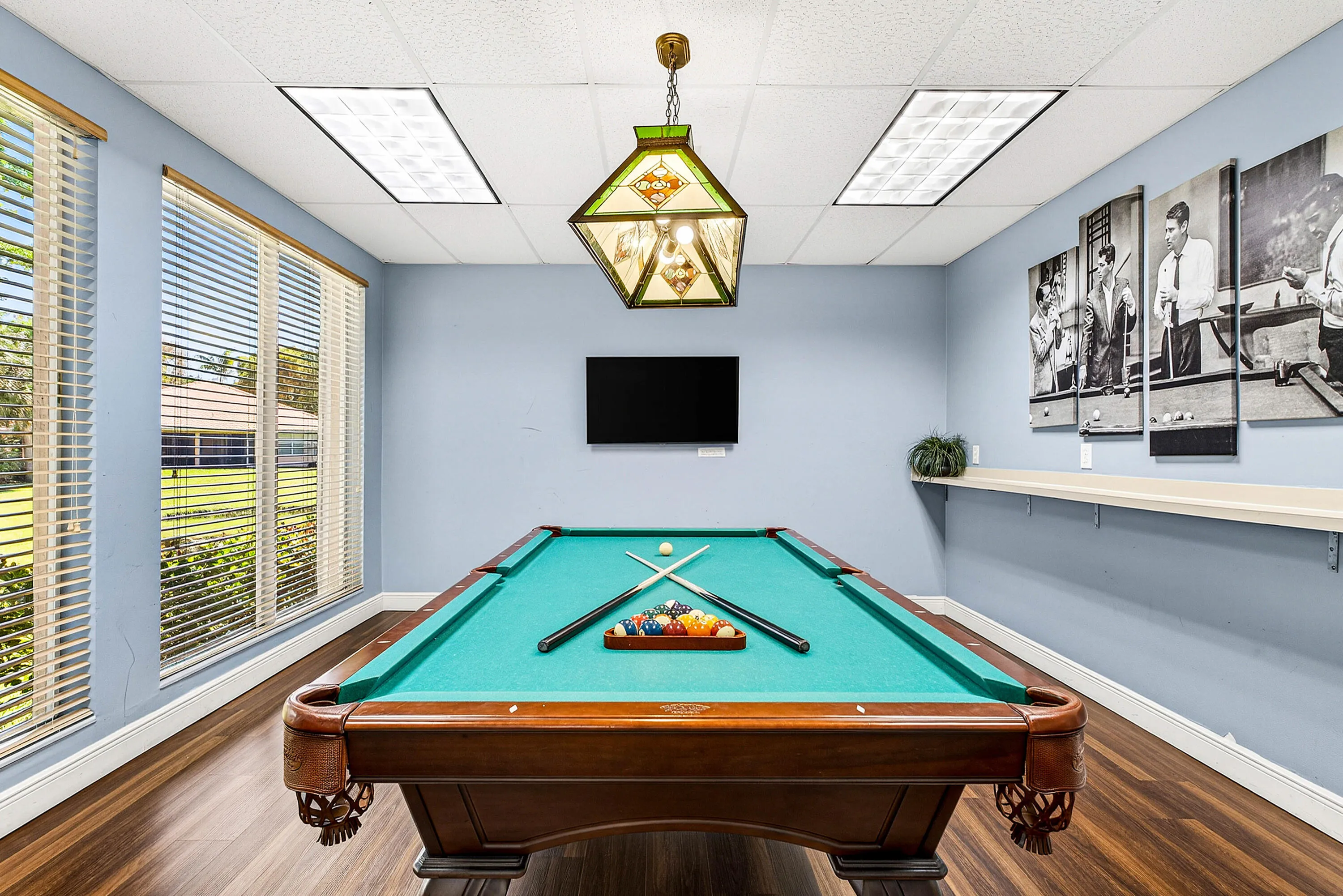 BILLAR ROOM