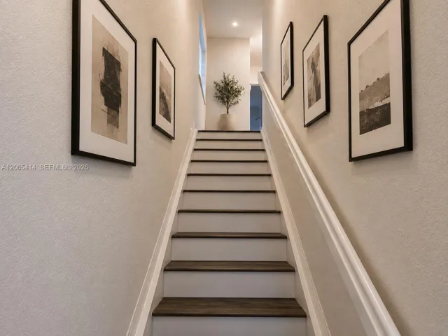 Stair case