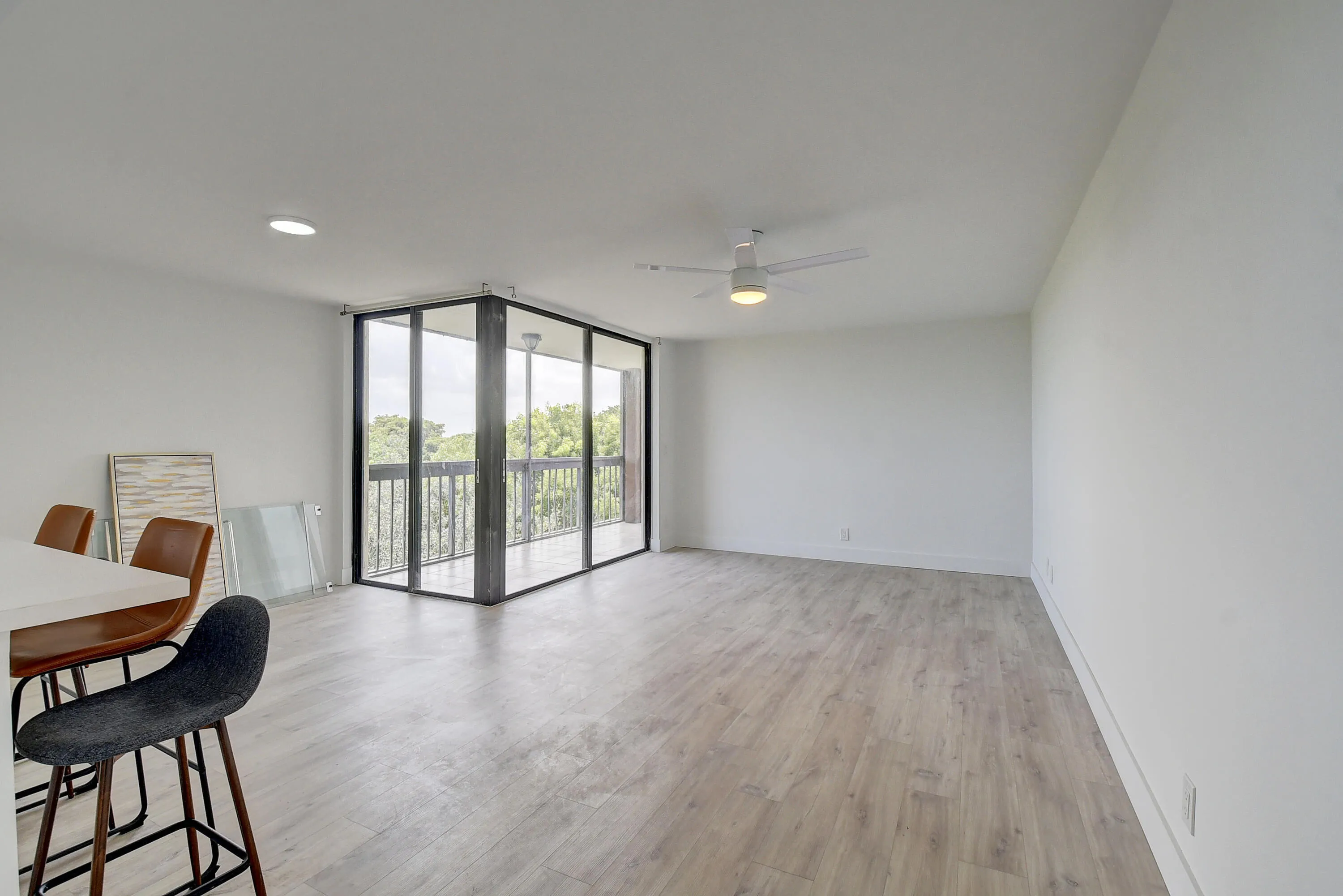 Sun Filled Living Space
