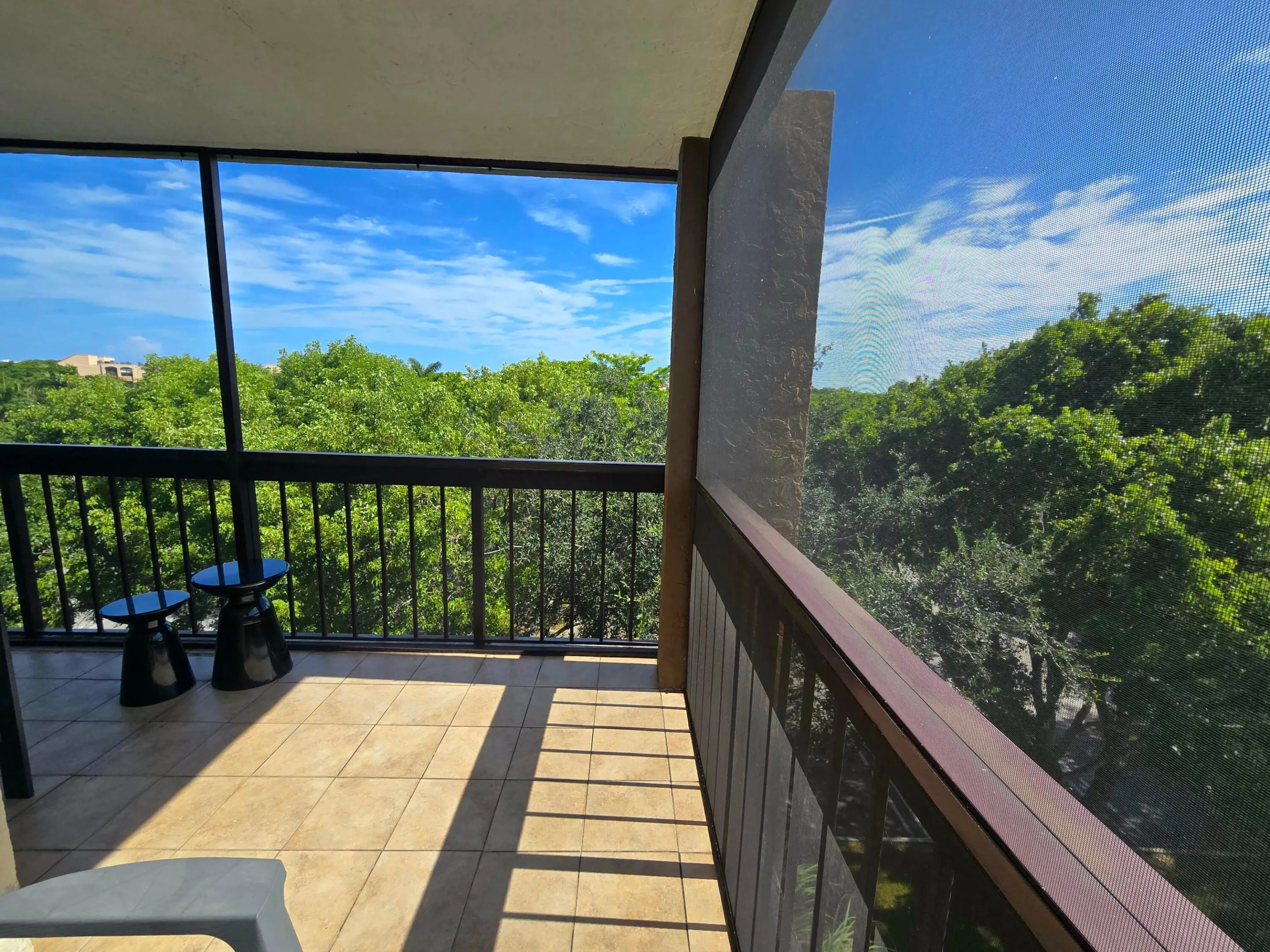 Lush Tropical Views