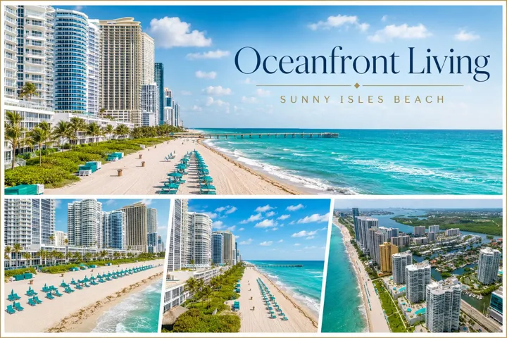 OCEANFRONT LIVING