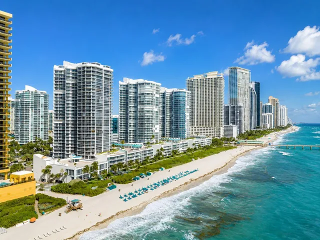 BEACH VIEW