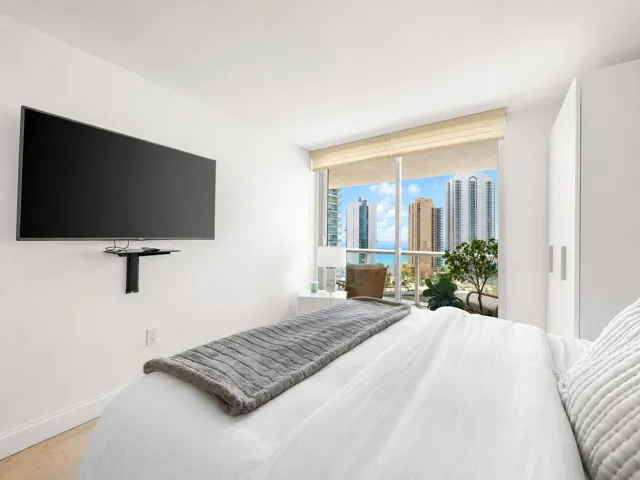 Third bedroom