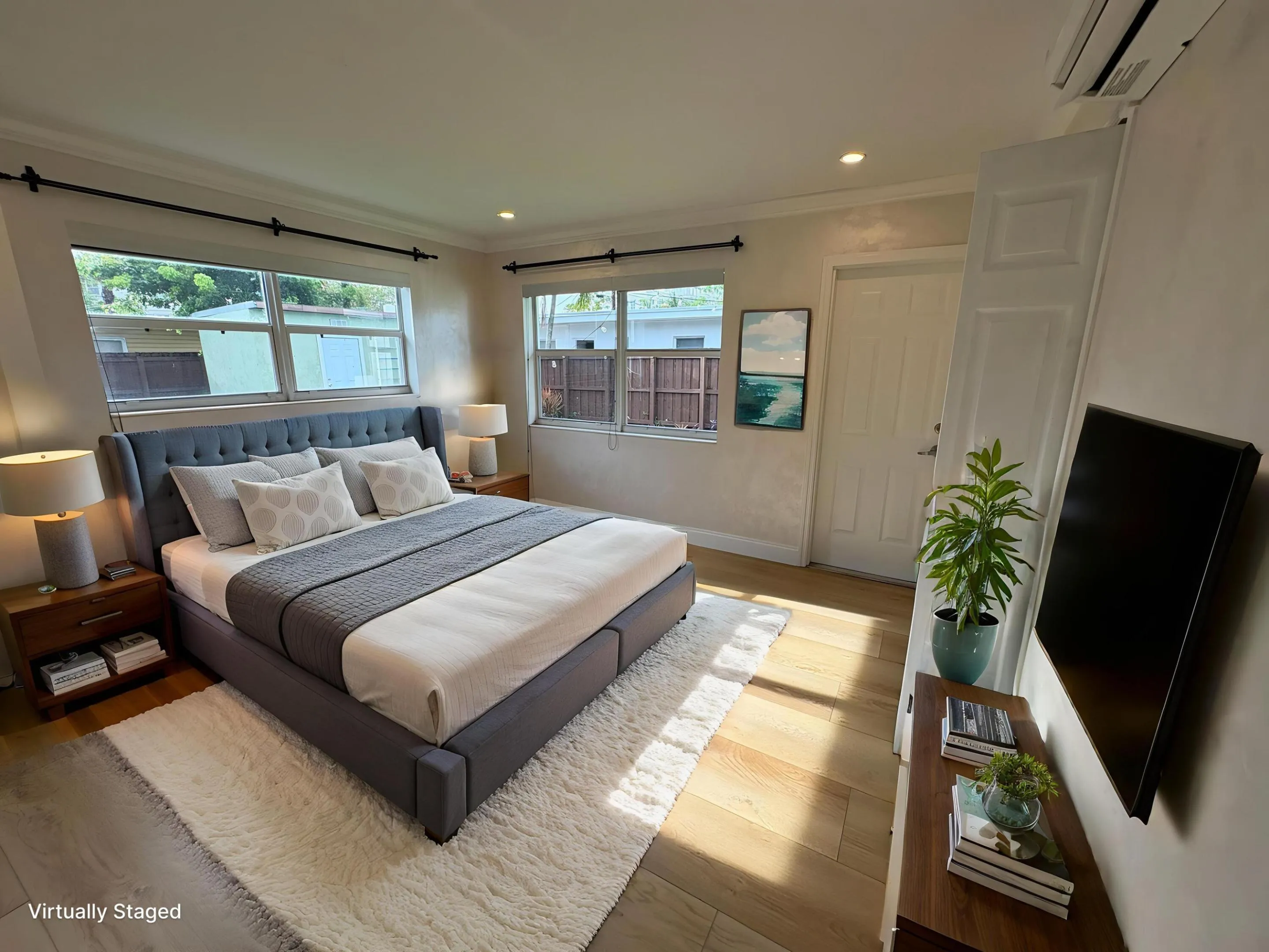 Master Bedroom AI