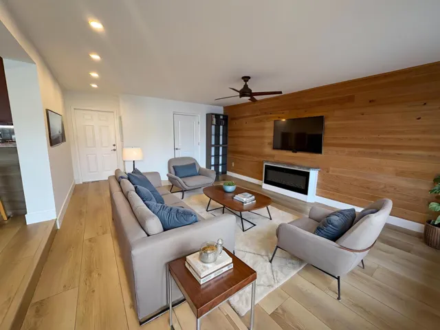 Living Room AI