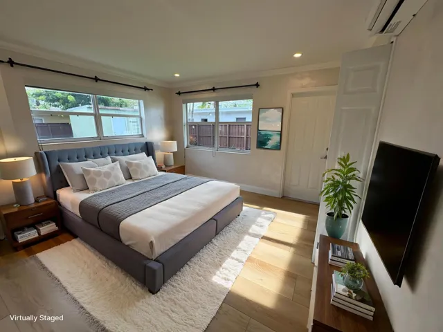 Master Bedroom AI
