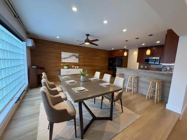 Dining Room AI