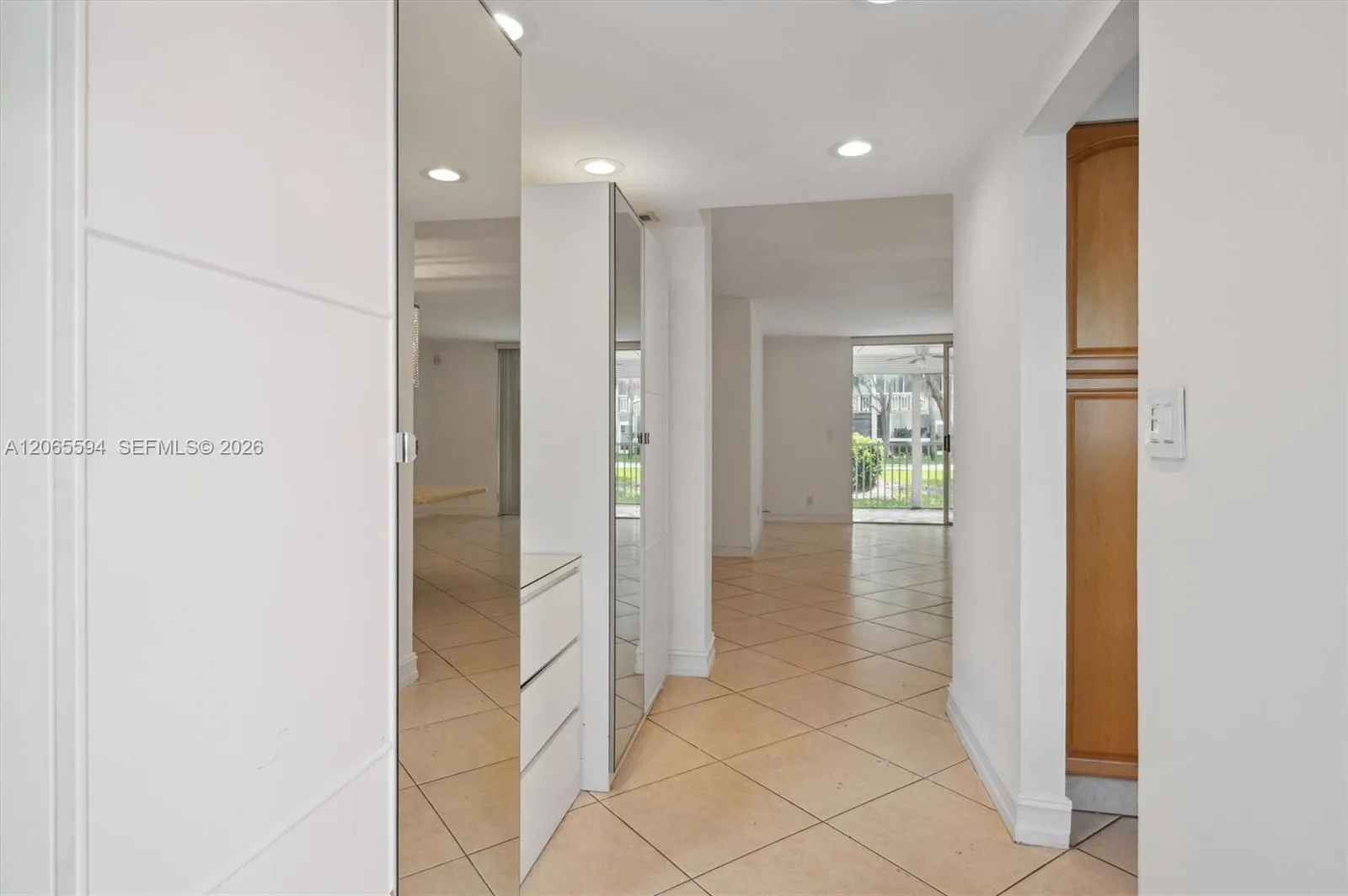 Entry Foyer