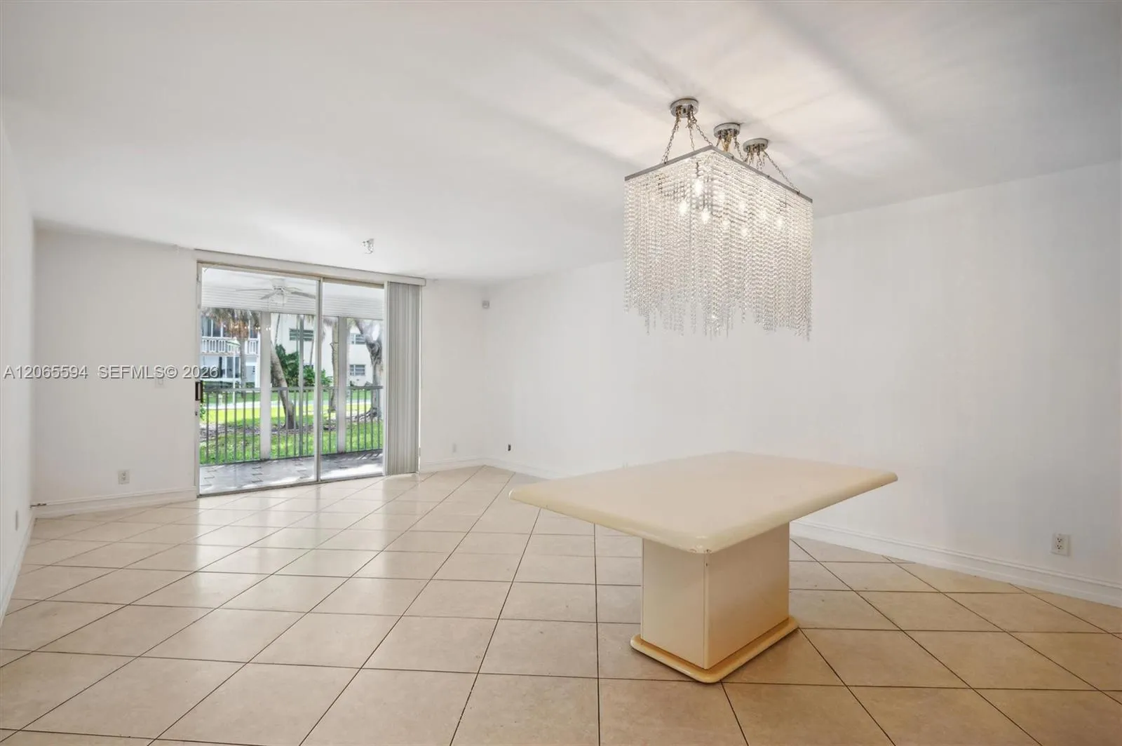 Living Dining Room