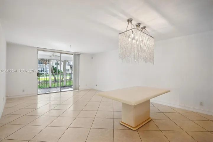 Living Dining Room