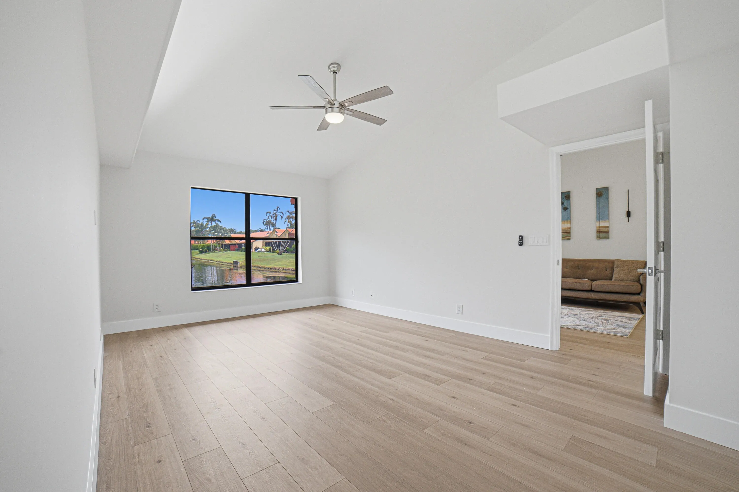 Primary suite