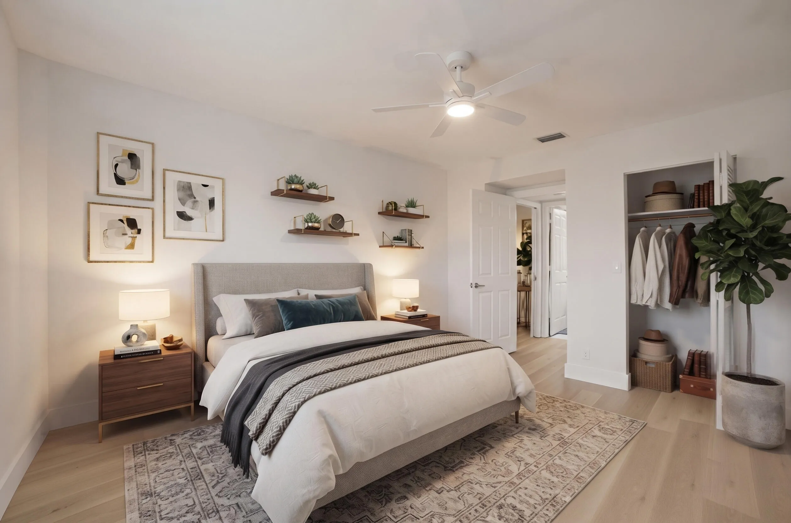 Virtual Staging