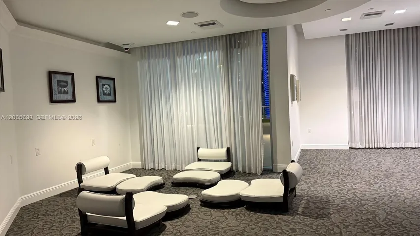 Meditation room