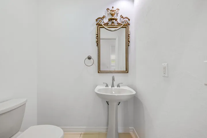 Powder Room