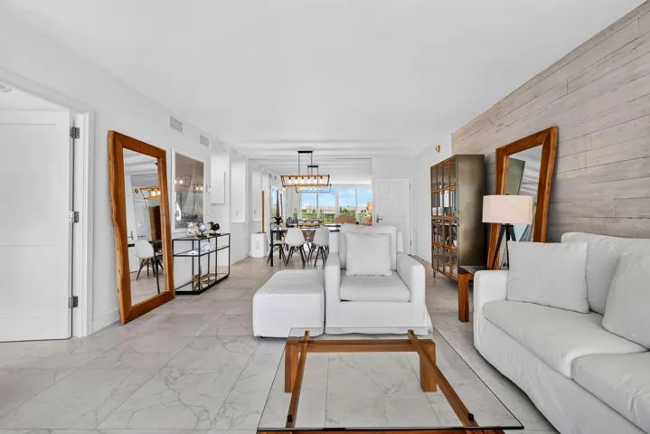Living Room / Dining Area