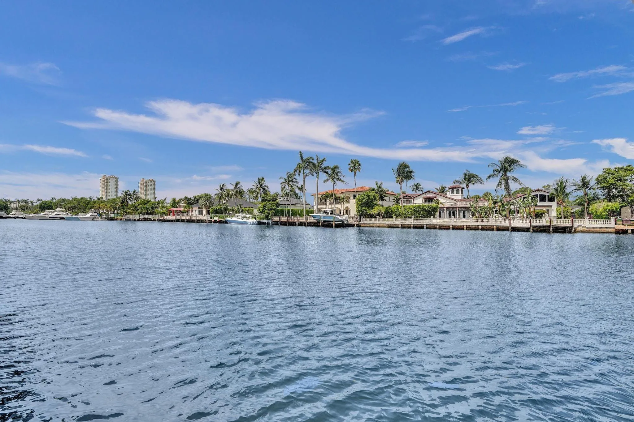 Waterfront Pool